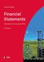 "Financial Statements: International Accounting (IFRS), 9th Edition" von Carsten Berkau. Cover rot-blau mit Anzeigeelementen.