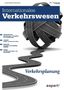 Internationale Verkehrswesen, Verkehrsplanung. Illustrierte Straße, die sich zu einem Knoten formt. Begriffe wie Infrastruktur., Buch
