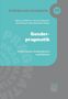 STUDIEN ZUR PRAGMATIK 11, Genderpragmatik. Performanzen, Konstruktionen und Diskurse. Blau-graues Cover, schlichtes Design., Buch