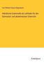 Carl Wilhelm Eduard Nägelsbach: Hebräische Grammatik als Leitfaden für den Gymnasial- und akademischen Unterricht, Buch