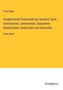 Franz Bopp: Vergleichende Grammatik des Sanskrit, Send, Griechischen, Lateinischen, Litauischen, Altslavischen, Gothischen und Deutschen, Buch