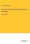 Joh. Gust. Droysen: Das Leben des Feldmarschalls Grafen York von Wartenburg, Buch
