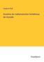 Friedrich Pfaff: Grundriss der mathematischen Verhältnisse der Krystalle, Buch