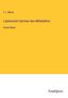 F. J. Mone: Lateinische Hymnen des Mittelalters, Buch