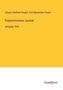 Johann Gottfried Dingler: Polytechnisches Journal, Buch