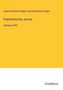 Johann Gottfried Dingler: Polytechnisches Journal, Buch