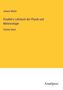 Johann Müller: Pouillet's Lehrbuch der Physik und Meteorologie, Buch