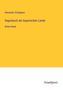 Alexander Schöppner: Sagenbuch der bayerischen Lande, Buch