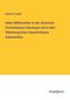 Heinrich Zoepfl: Ueber Mißheirathen in den deutschen Fürstenhäusern überhaupt und in dem Oldenburgischen Gesammthause insbesondere, Buch