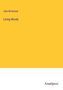 John M'Clintock: Living Words, Buch