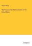 William Whiting: War Powers Under the Constitution of the United States, Buch