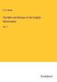S. H. Burke: The Men and Women of the English Reformation, Buch