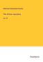 American Colonization Society: The african repository, Buch