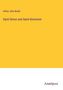 Arthur John Booth: Saint-Simon and Saint-Simonism, Buch