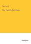 Edgar Fawcett: Short Poems for Short People, Buch