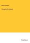 Ashton Oxenden: Thoughts for Advent, Buch