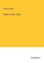 Charles Hindley: Works of John Taylor, Buch