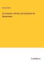 Samuel Kohn: Zur Sprache, Literatur und Dogmatik der Samaritaner, Buch