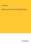 John Brookes: Manners and Customs of the English Nation, Buch