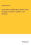 Alexander Ramsay: Paston letters: Original Letters, Written During the Reigns of Henry VI., Edward IV., and Richard III., Buch