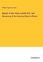 William Seymour Tyler: Memoir of Rev. Henry Lobdell, M.D., late Missionary of the American Board at Mosul, Buch