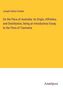 Joseph Dalton Hooker: On the Flora of Australia: its Origin, Affinities, and Distribution, being an Introductory Essay to the Flora of Tasmania, Buch