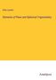 Elias Loomis: Elements of Plane and Spherical Trigonometry, Buch