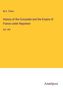 M. A. Thiers: History of the Consulate and the Empire of France under Napoleon, Buch
