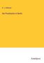 Fr. J. Behrend: Die Prostitution in Berlin, Buch