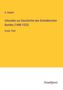 K. Klüpfel: Urkunden zur Geschichte des Schwäbischen Bundes (1488-1533), Buch