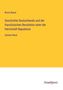 Bruno Bauer: Geschichte Deutschlands und der französischen Revolution unter der Herrschaft Napoleons, Buch