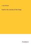 J. Ross Browne: Yusef or the Journey of the Frangi, Buch