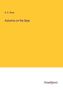 A. E. Knox: Autumns on the Spey, Buch