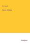 E. J. Donnell: History of Cotton, Buch
