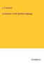 L. O. Skrefsrud: A Grammar of the Santhal Language, Buch