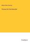 William Ellery Channing: Thoreau the Poet-Naturalist, Buch