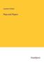 Laurence Hutton: Plays and Players, Buch