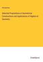 Anonymous: Selected Propositions in Geometrical Constructions and Applications of Algebra to Geometry, Buch