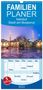Jean Claude Castor I 030mm-Photography: Familienplaner 2024 - Istanbul - Stadt am Bosporus mit 5 Spalten (Wandkalender, 21 x 45 cm) CALVENDO, Kalender