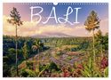 Stefan Becker: Bali - Insel der Götter (Wandkalender 2024 DIN A3 quer), CALVENDO Monatskalender, Kalender