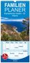 Peter Schickert: Familienplaner 2024 - Kanarische Inseln - El Hierro mit 5 Spalten (Wandkalender, 21 x 45 cm) CALVENDO, KAL