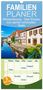 Thomas Bartruff: Familienplaner 2024 - Wissembourg - Das Elsass von seiner schönsten Seite mit 5 Spalten (Wandkalender, 21 x 45 cm) CALVENDO, KAL
