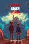 Vadym Zubakhin: Lerne russische Sprache mit Dracula Gegen Manah und mache dich bereit, verzaubert zu werden!, Buch