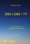 Inge Diesel-Voß: Eins + Eins = ??? Krimi oder Psychothriller = entscheidet selbst, Buch