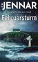 C. K. Jennar: Februarsturm, Buch