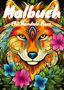 Diana Kluge: Malbuch - 190 Mandala Tiere, Buch