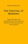 Robert Maschmann: The Survival of Mankind, Buch