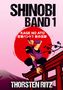 Thorsten Ritz: Shinobi Band 1, Buch