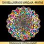 S&L Inspirations Lounge: Magische Mandalas: 100 inspirierende Mandalas für einen kreativen Ausgleich!, Buch, Buch
