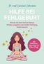 Shirley Michaela Seul: Hilfe bei Fehlgeburt, Buch